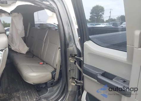 2015 Ford F-150 Xl z USA, uszkodzony, nr VIN 1FTEX1E88FFD02048